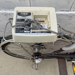 ヤマハ電動自転車の画像