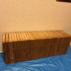 原色日本の美術　全30巻　箱入り　定価一冊4,300円の画像