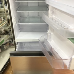 【1年間保証】 HITACHI(日立) 3ドア冷蔵庫をご紹介！トレジャーファクトリーつくば店の画像