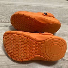 お話中　
ミニオン 　キッズ　サンダル　17〜18cmの画像