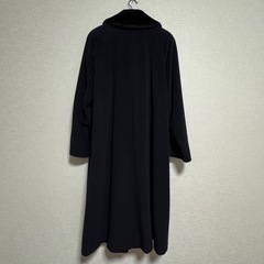 レディース　ファーコートの画像