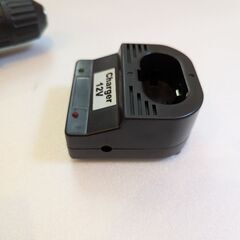 電動工具　ドリル　ドライバーの画像