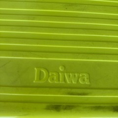 Daiwa クーラーボックスの画像