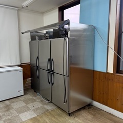業務用冷凍庫 大和冷機 623SS-EC 中古の画像