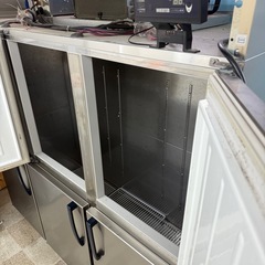 業務用冷凍庫 大和冷機 623SS-EC 中古の画像