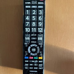 液晶テレビ 32V型　TOSHIBA REGZA 東芝　レグザ　32S20の画像