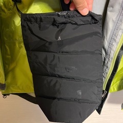 フジロック　THE  NORTH FACE ウィンドブレーカーの画像