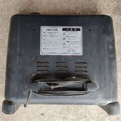 無料■山善電気ストーブの画像
