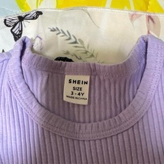 子供服4着セットの画像
