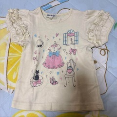 子供服4着セットの画像