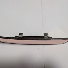 バックミラーの画像
