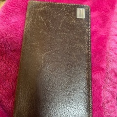 Burberry長財布の画像