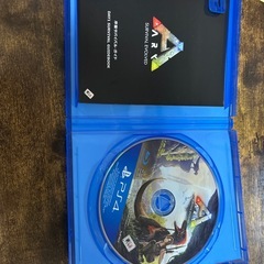 PS4 アーク　サバイバルエボルブドの画像