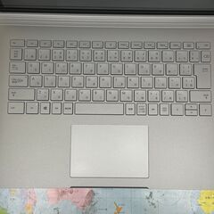 JC0729 Microsoft Surface Book 3 13.5型 タブレット 綺麗 の画像