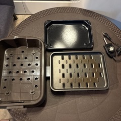 電気焼肉器の画像
