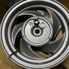 ホンダ HF05Eエンジン 縦型リーディオ製作用一式 リード90エンジンの画像