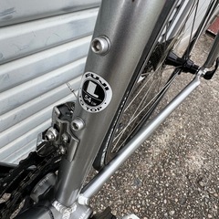 FUJI BARRACUDAロードバイクバラクーダ自転車サイクルの画像