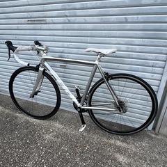 FUJI BARRACUDAロードバイクバラクーダ自転車サイクルの画像