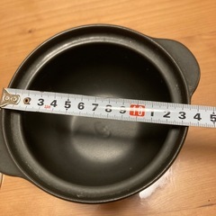 スヌーピー 土鍋の画像