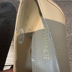 ELLEパンプス　新品未使用の画像