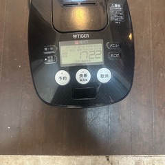 
圧力IH炊飯ジャー　JPB-G101　2016年製の画像