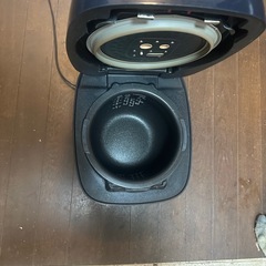 
圧力IH炊飯ジャー　JPB-G101　2016年製の画像