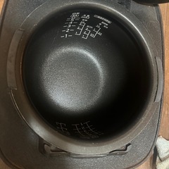 
圧力IH炊飯ジャー　JPB-G101　2016年製の画像