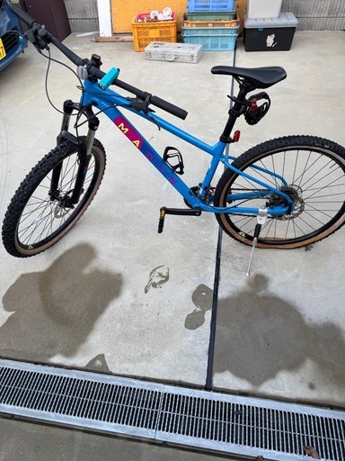 Marin ボブキャットトレイル3