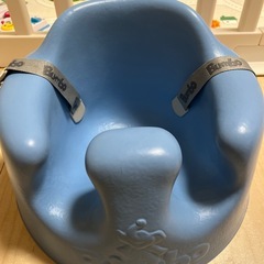 Bumboバンボベビーチェア ブルーの画像