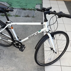 自転車あげます⭐️受付停止⭐️（リアディレイラー破損）の画像