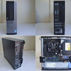 ★★最終値下げ★★Opti9020 Ｗｉｎ１１ｖｅｒ.２４Ｈ２/ｉ５－４７５０/１６ＧＢ/ＳＳＤ２５６ＧＢの画像