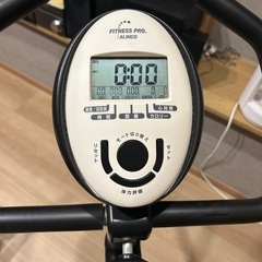アルインコエアロバイクAFB4709の画像