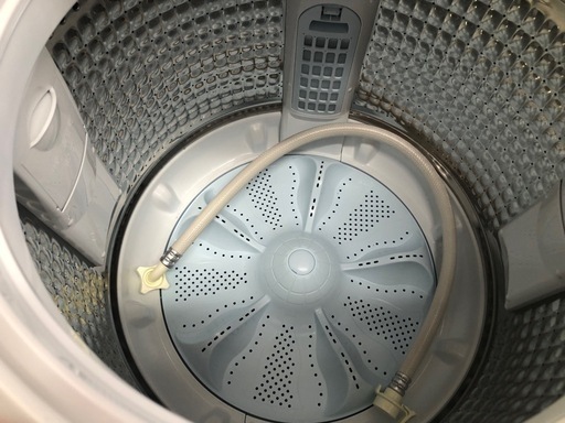 ★K063★2024年製AQUA製10.0㌔洗濯機★1年間保証付き★近隣配送・設置可
