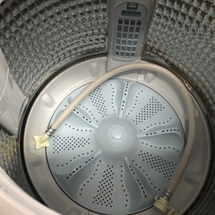 ★K063★2024年製AQUA製10.0㌔洗濯機★1年間保証付き★近隣配送・設置可の画像