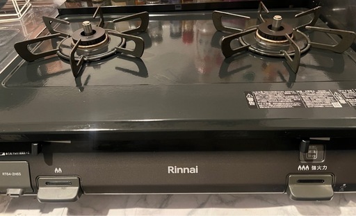 リンナイ　テーブルコンロ　13A