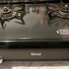 リンナイ　テーブルコンロ　13Aの画像