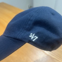 47'　ニューヨークヤンキースキャップの画像
