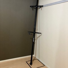 MINOURA（ミノウラ）バイクタワー 25D（ブラック）の画像