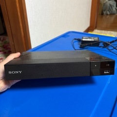 SONY ブルーレイ　DVDプレーヤー