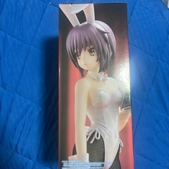 涼宮ハルヒの憂鬱のフィギュア
の画像