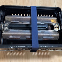 【商談中】イワタニ カセットガス 炉ばた焼器 炙りや ホームメイドシリーズ CB-ABR-1の画像