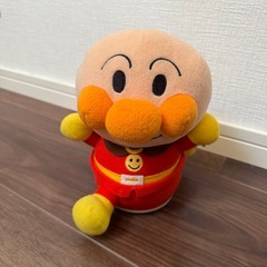 アンパンマン初めてのおしゃべりDX　おいかけっこおもちゃ　の画像