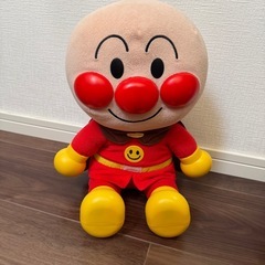 アンパンマン初めてのおしゃべりDX　おいかけっこおもちゃ　の画像