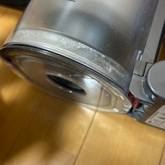 【お話中】ダイソン コードレス掃除機の画像