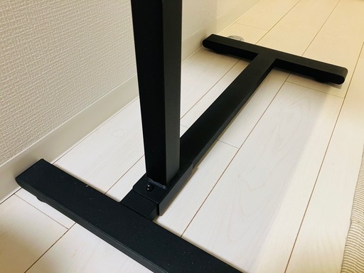 [山善] 昇降式 サイドテーブル