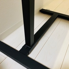[山善] 昇降式 サイドテーブルの画像