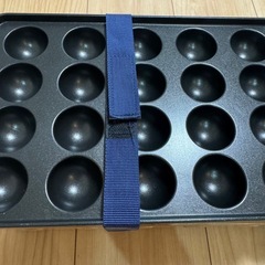 イワタニ カセットガス たこ焼き器 スーパー炎たこ ホームメイドシリーズ CB-TK-Aの画像