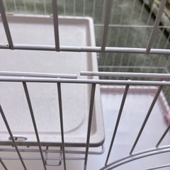 ペットケージの画像