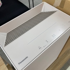 ⭐︎新品⭐︎Panasonic 次亜塩素酸空間除菌脱臭機ジアイーノ　2024年製　F-ML4000Bの画像
