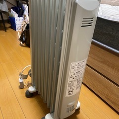 デロンギ　オイルヒーターの画像